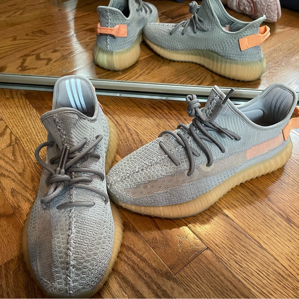 Gray and Pink